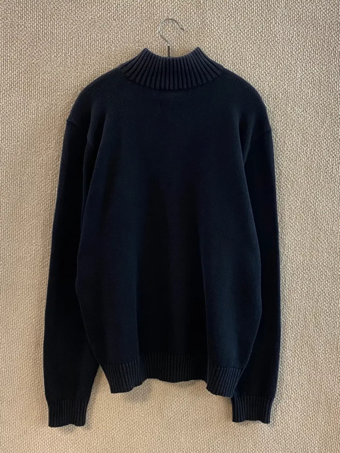 폴로 랄프로렌 하프 집업 (Man L) B0987 상품이미지5