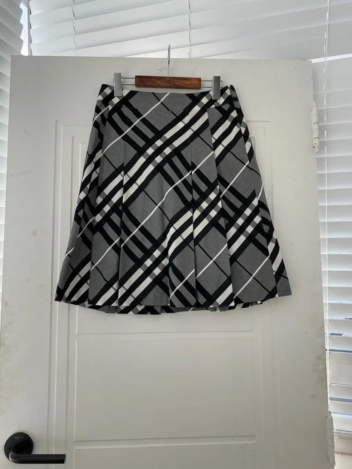 버버리 플리츠 스커트 (29) 12560 상품이미지3