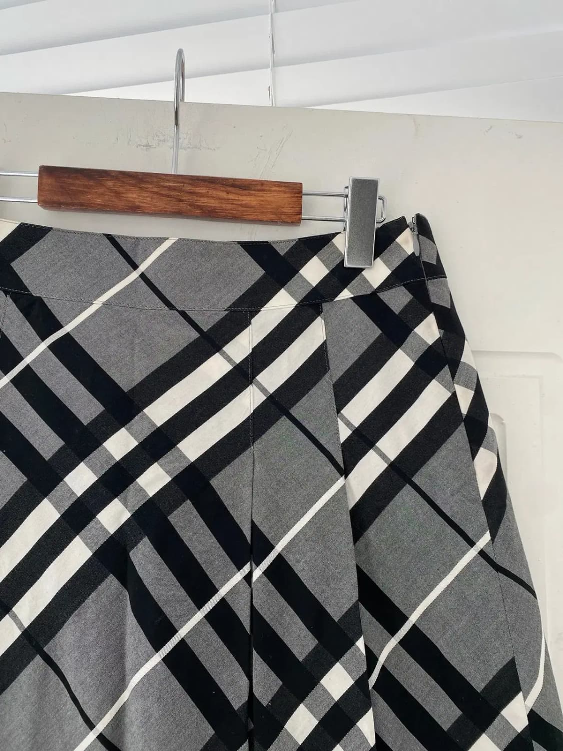 버버리 플리츠 스커트 (29) 12560 상품이미지5