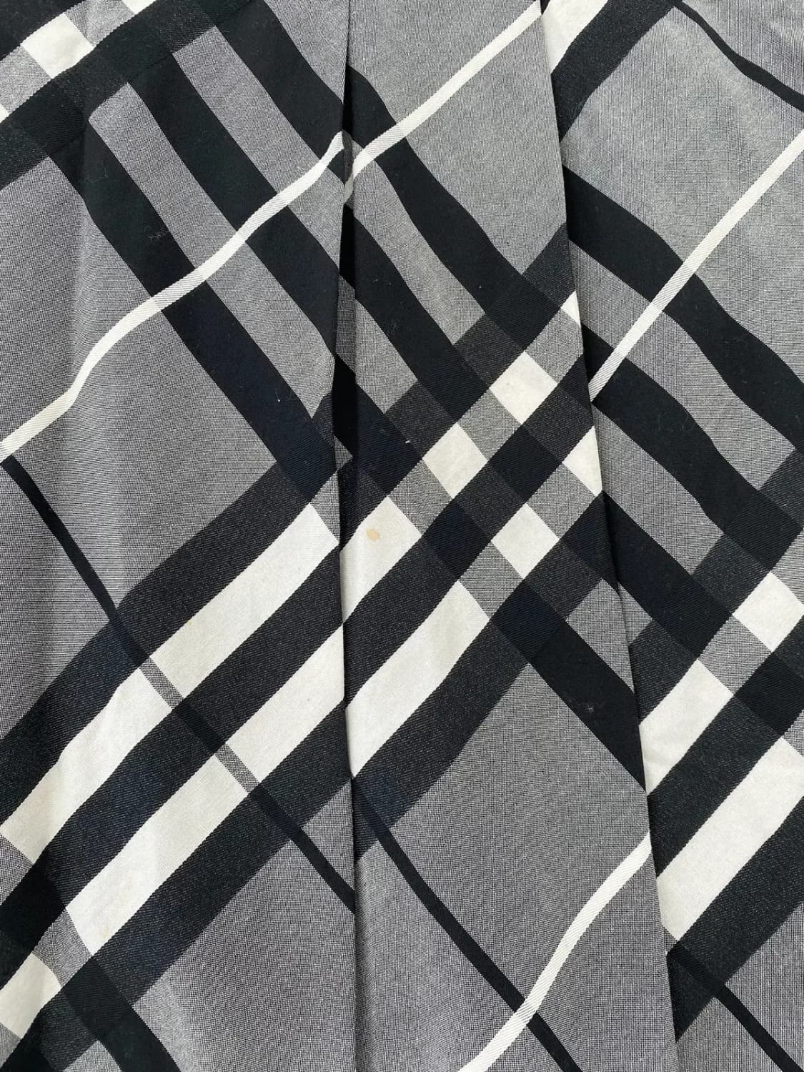 버버리 플리츠 스커트 (29) 12560 상품이미지8