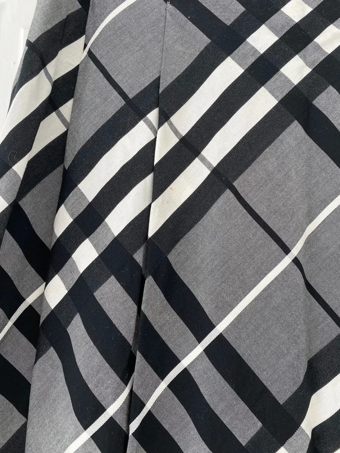 버버리 플리츠 스커트 (29) 12560 상품이미지9