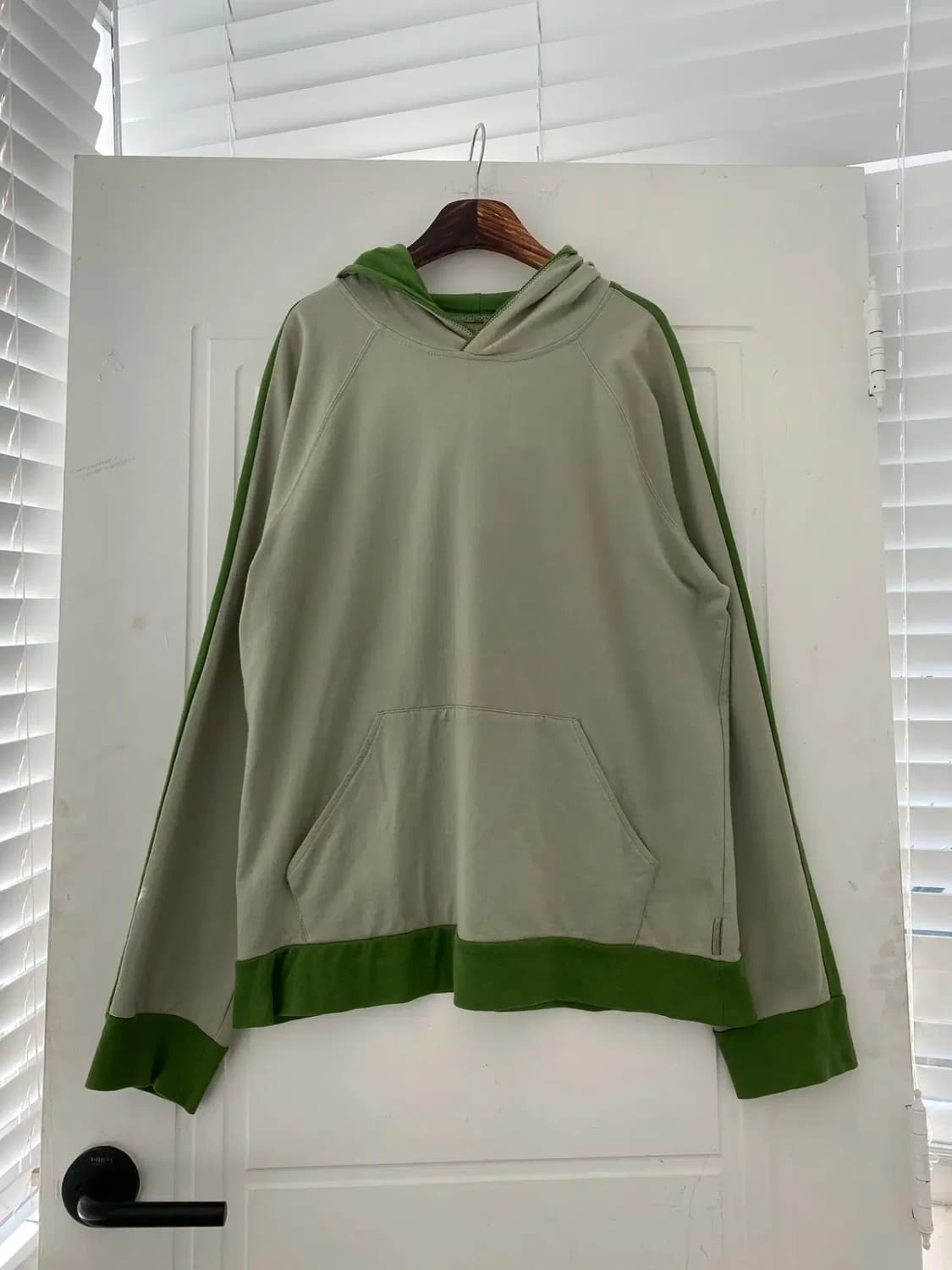 아르마니 익스체이지 후드 티셔츠 (Man L) 12557 상품이미지2