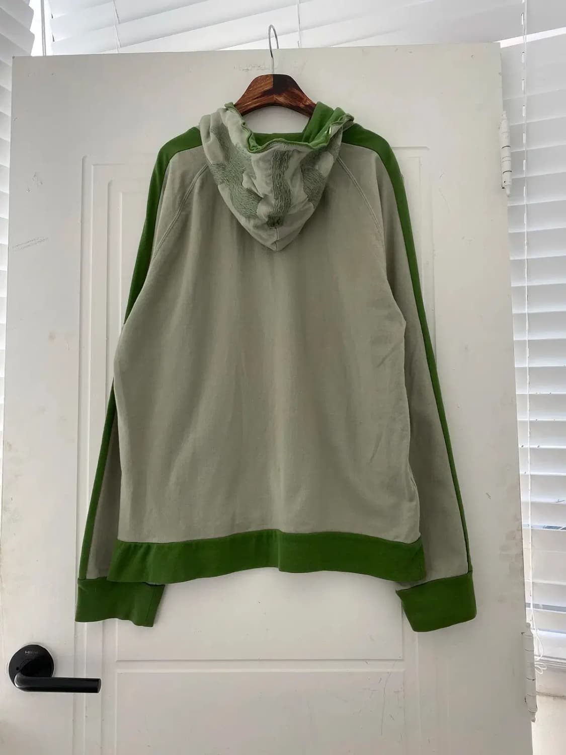 아르마니 익스체이지 후드 티셔츠 (Man L) 12557 상품이미지3