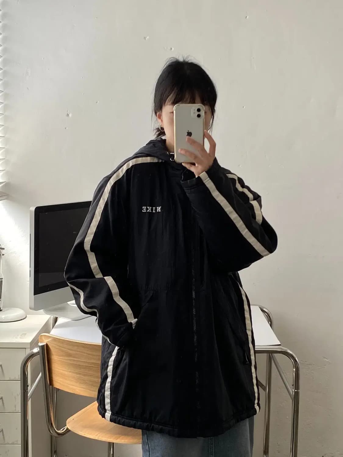 나이키 후드집업 점퍼 (Man 2XL) 9818 상품이미지1