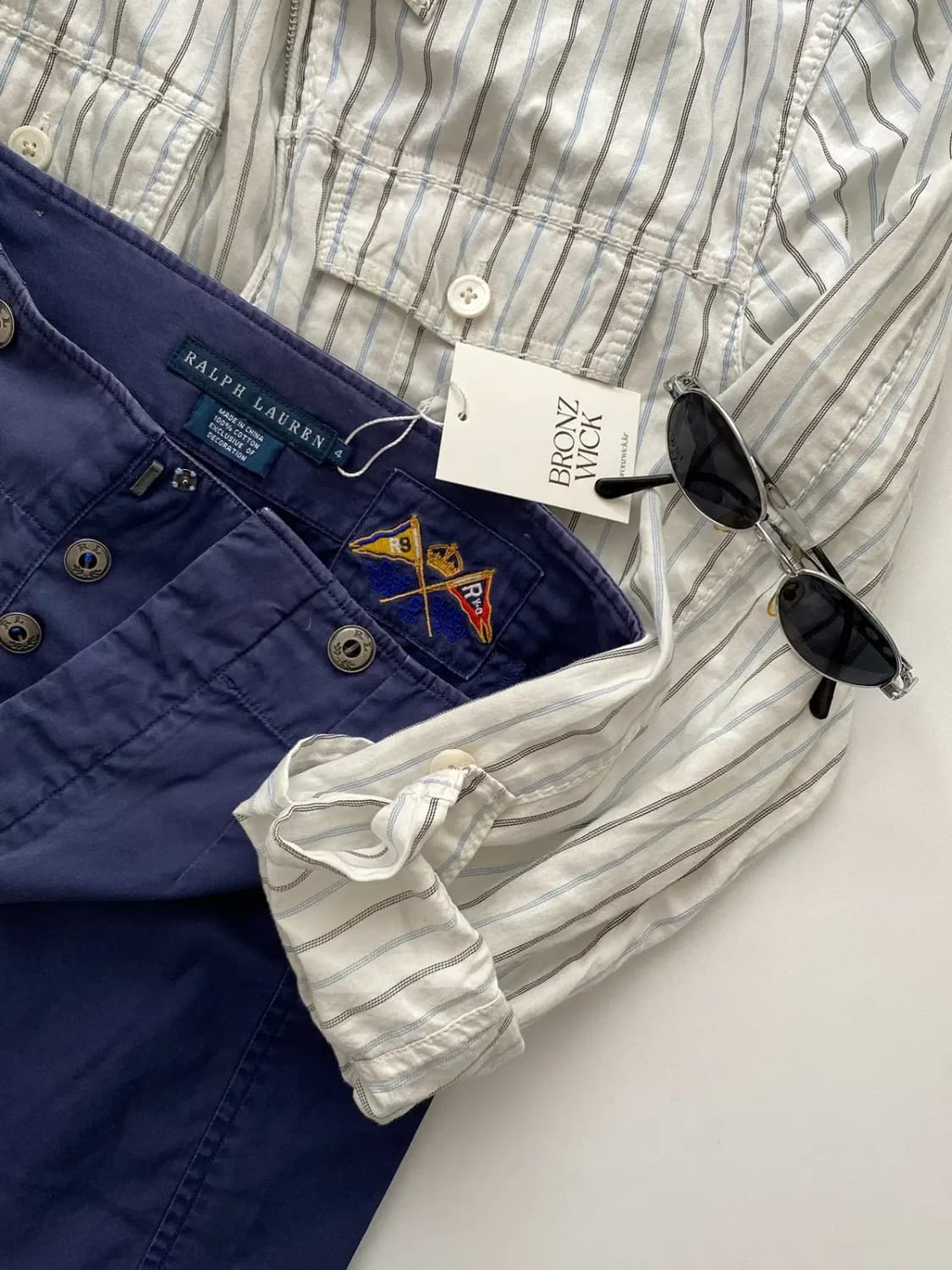 폴로랄프로렌 미디움 스커트 (28) 9820 상품이미지1