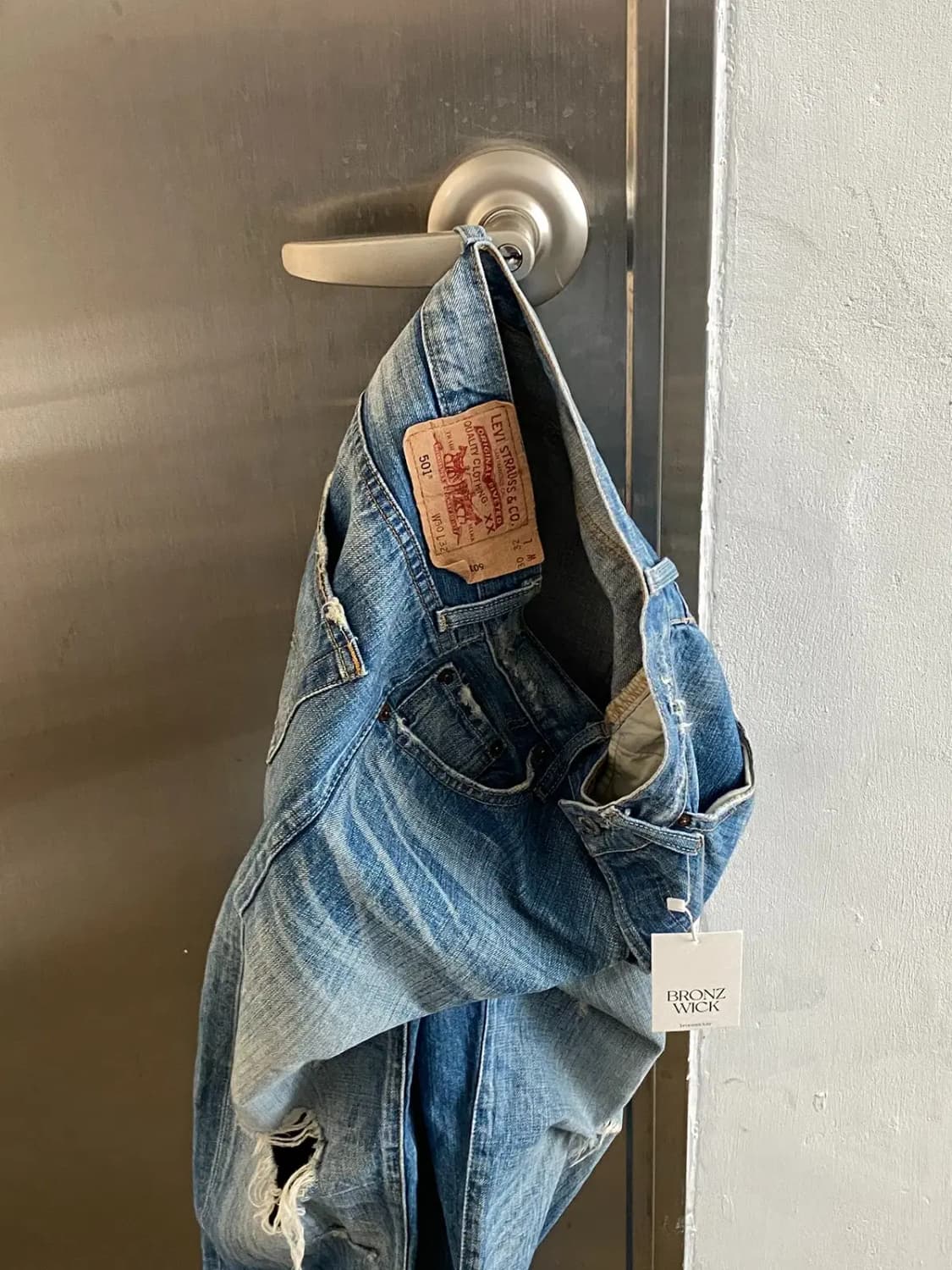 리바이스 501 데님 팬츠 (29) 9834 상품이미지1