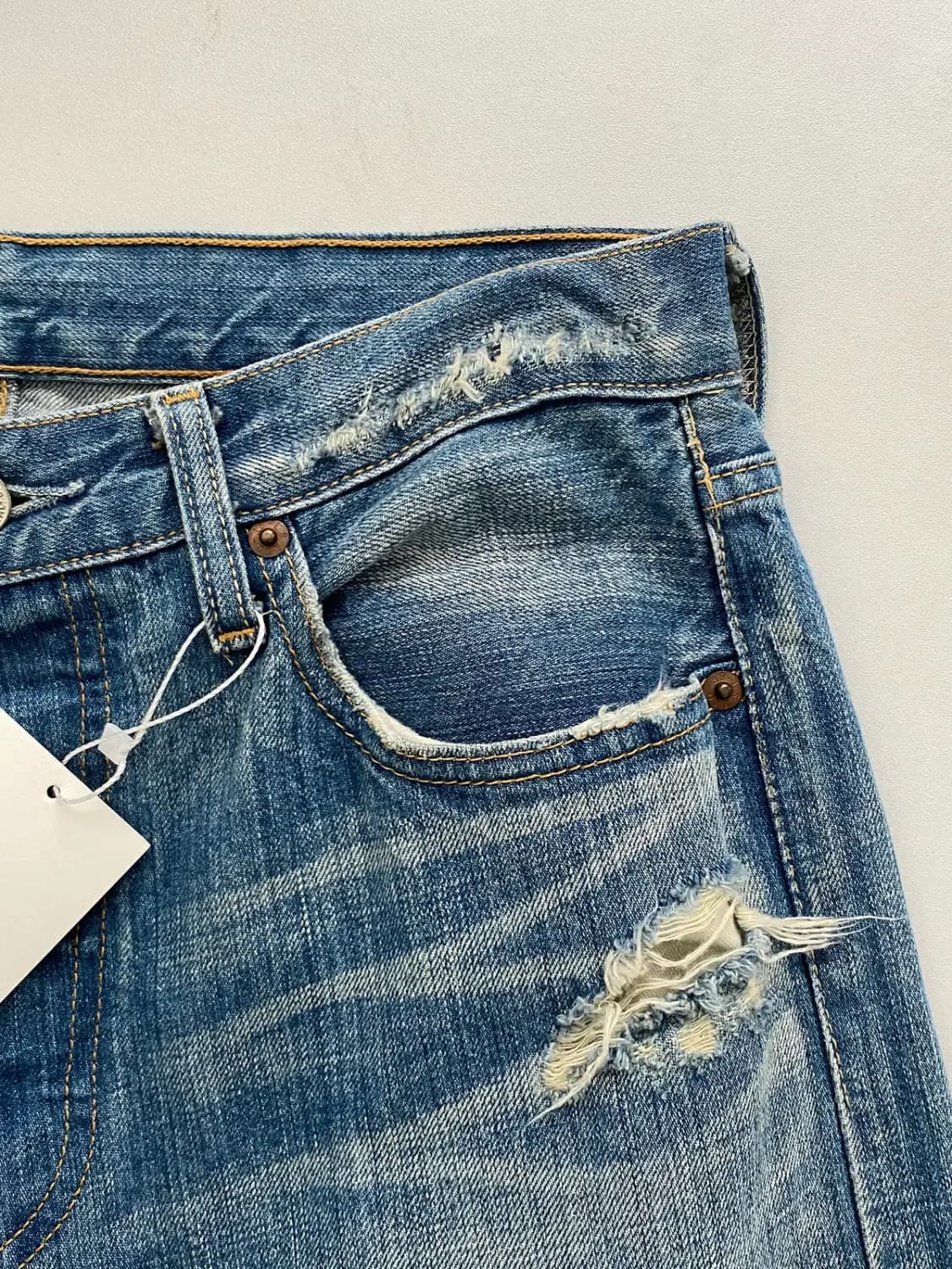 리바이스 501 데님 팬츠 (29) 9834 상품이미지8