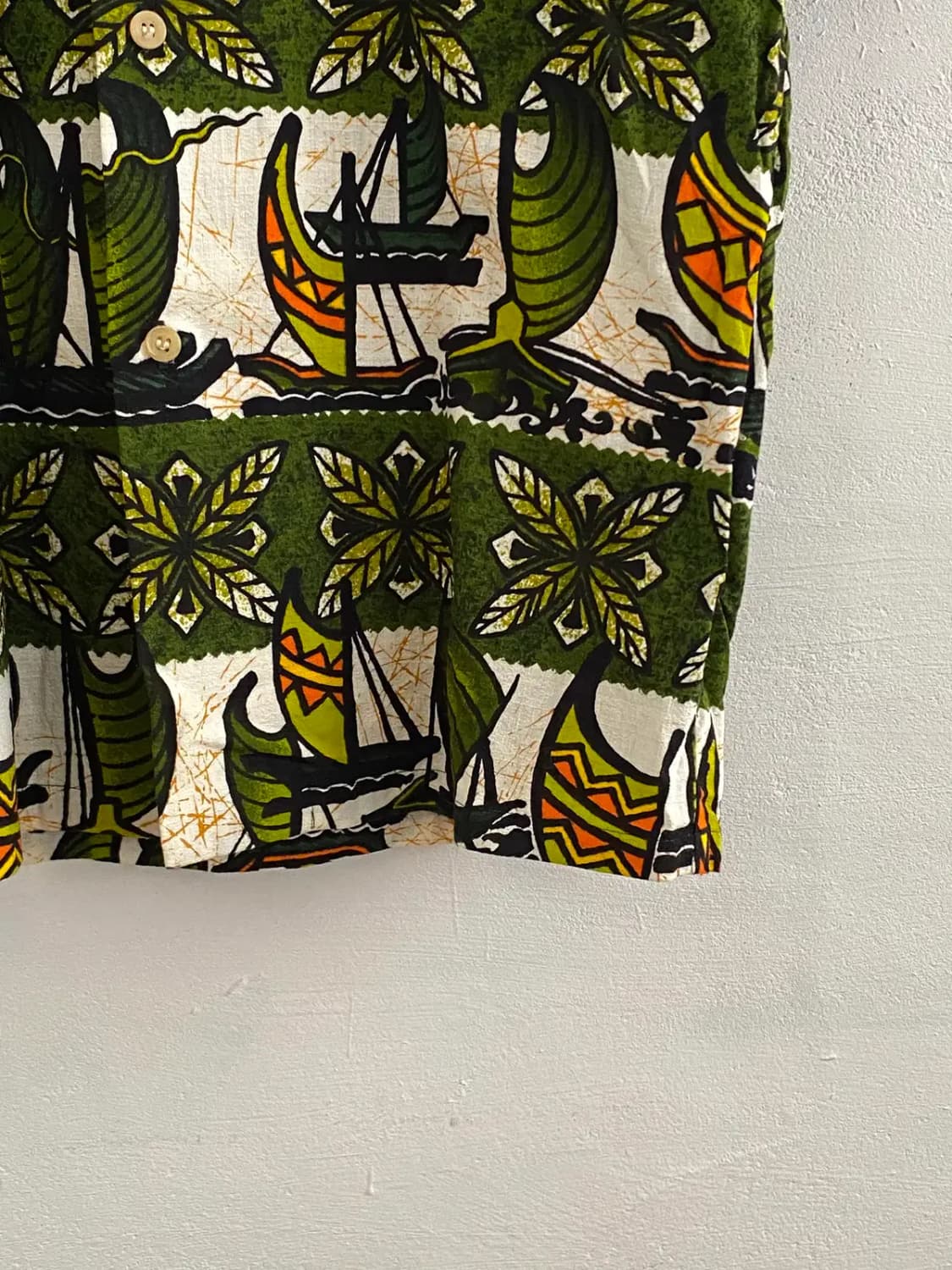 빈티지 반팔 셔츠 (Man M) 9864 상품이미지4