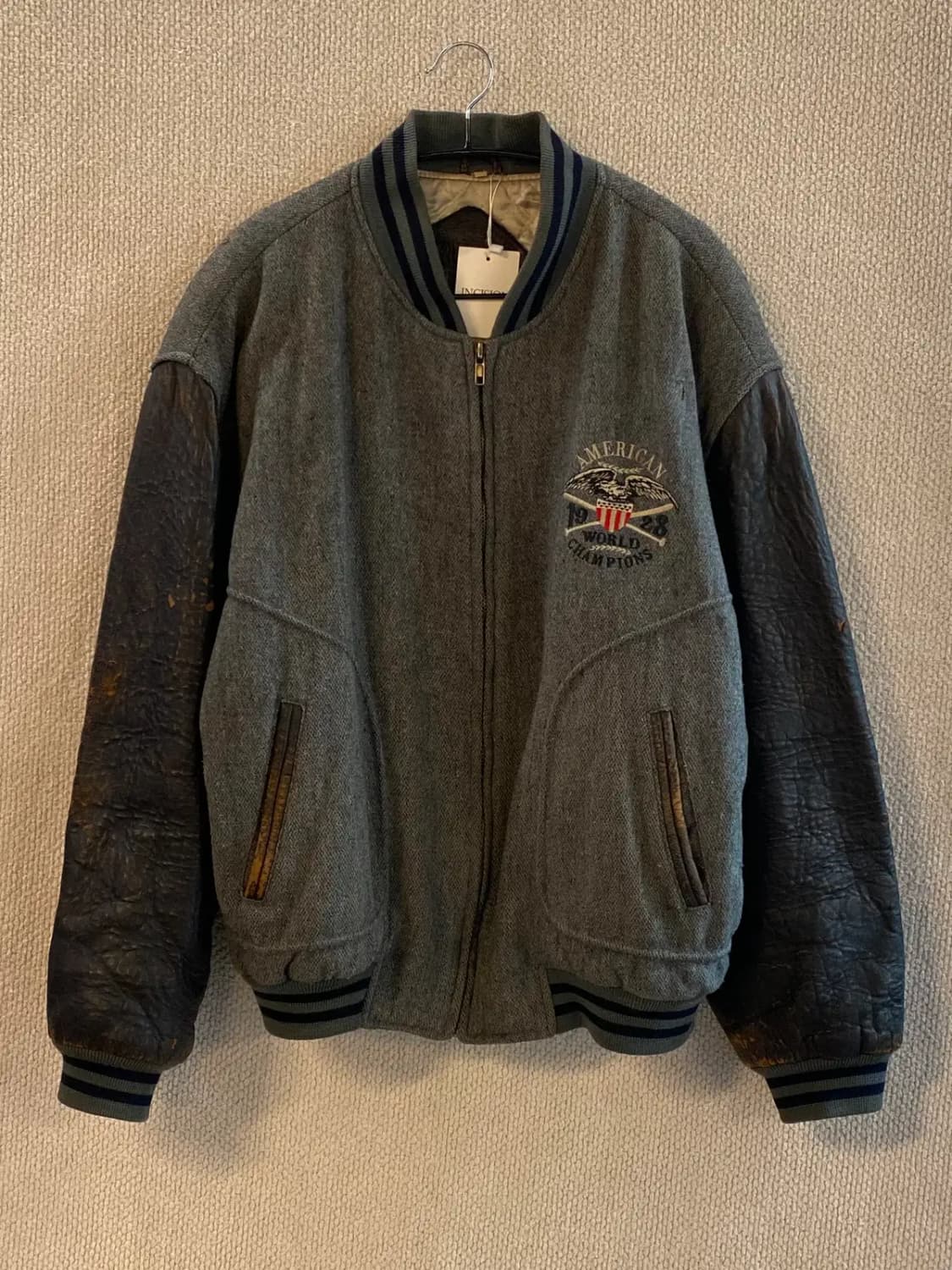 vera pelle 가죽 점퍼 (Man XL) B0081 상품이미지3