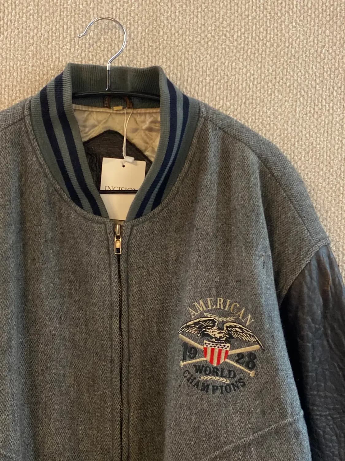 vera pelle 가죽 점퍼 (Man XL) B0081 상품이미지4