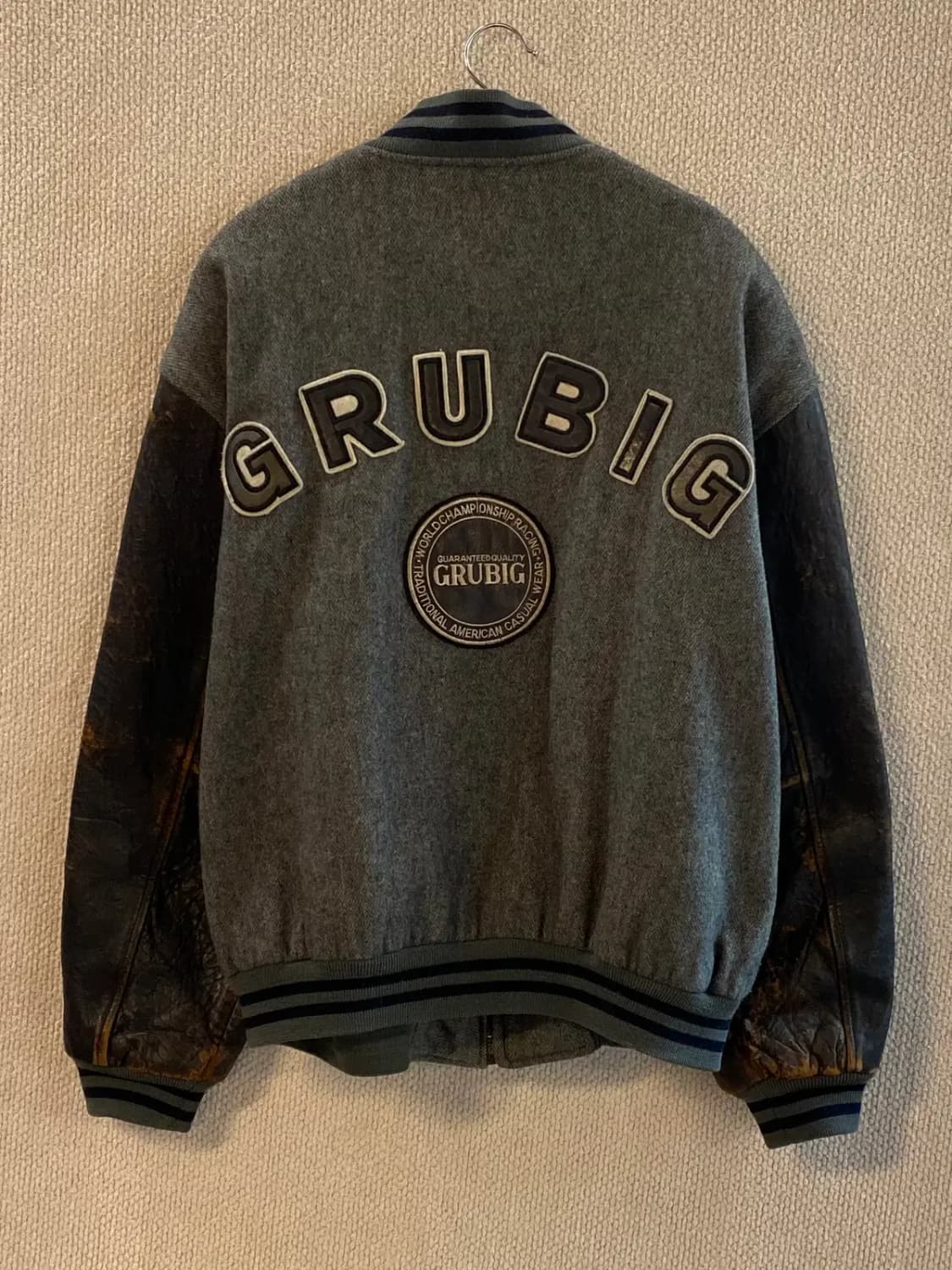 vera pelle 가죽 점퍼 (Man XL) B0081 상품이미지6