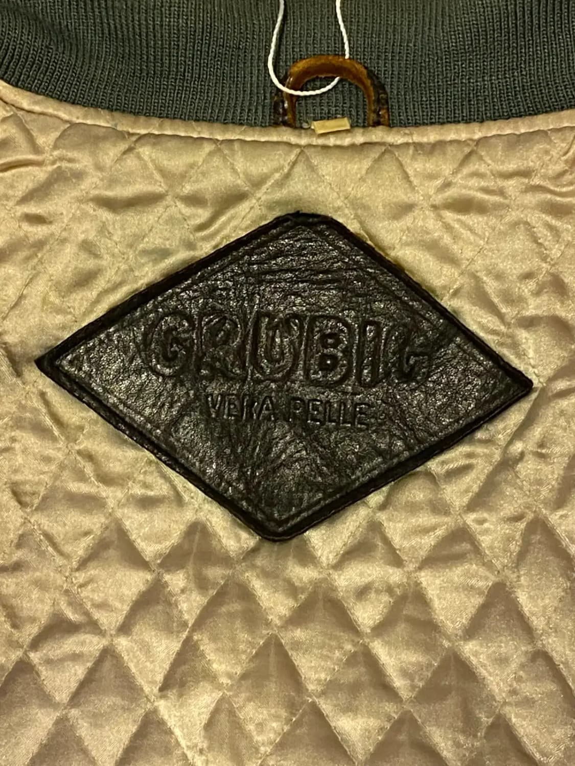 vera pelle 가죽 점퍼 (Man XL) B0081 상품이미지8