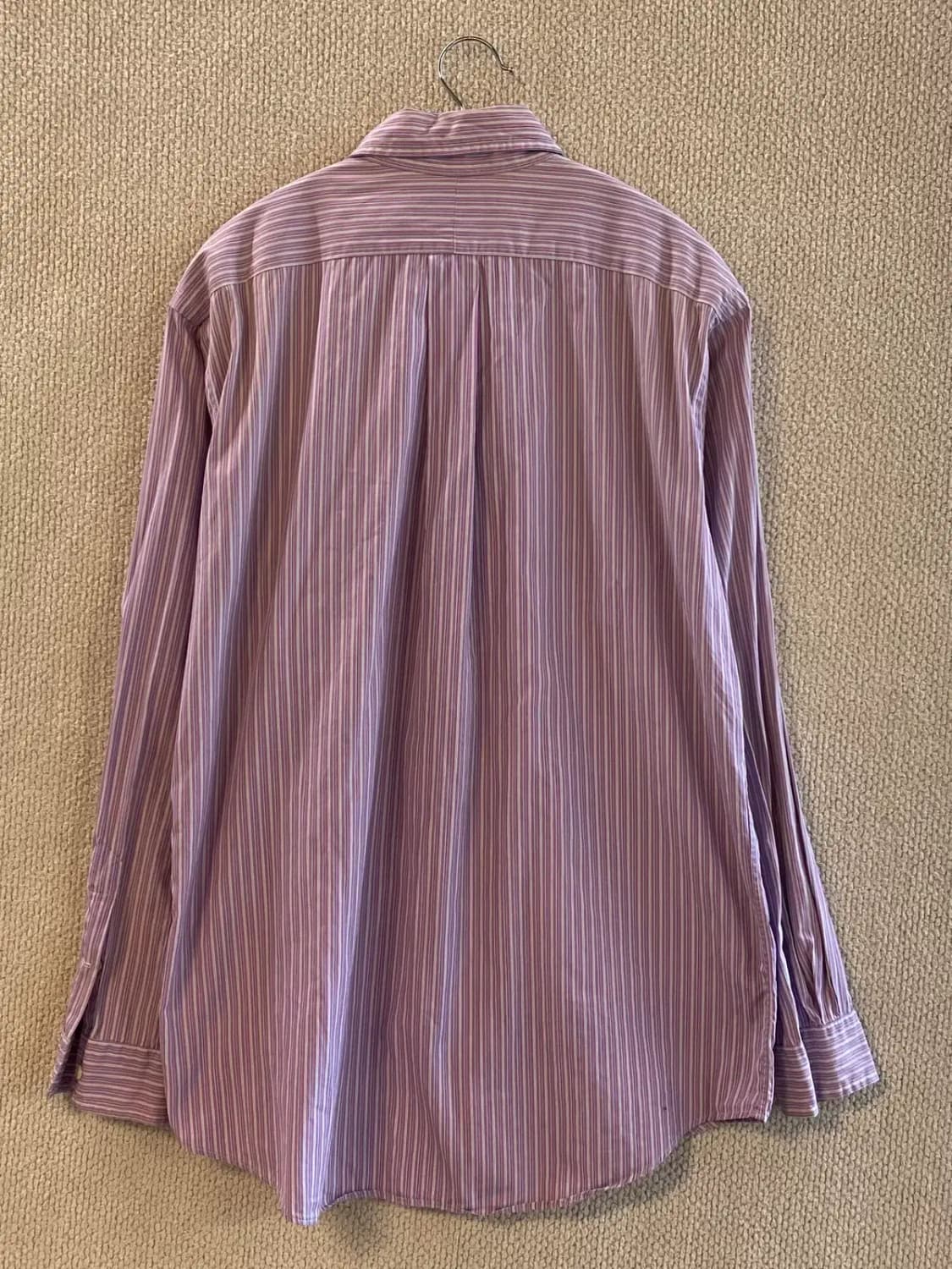 폴로 랄프로렌 스트라이프 셔츠 (Man L) B1008 상품이미지6