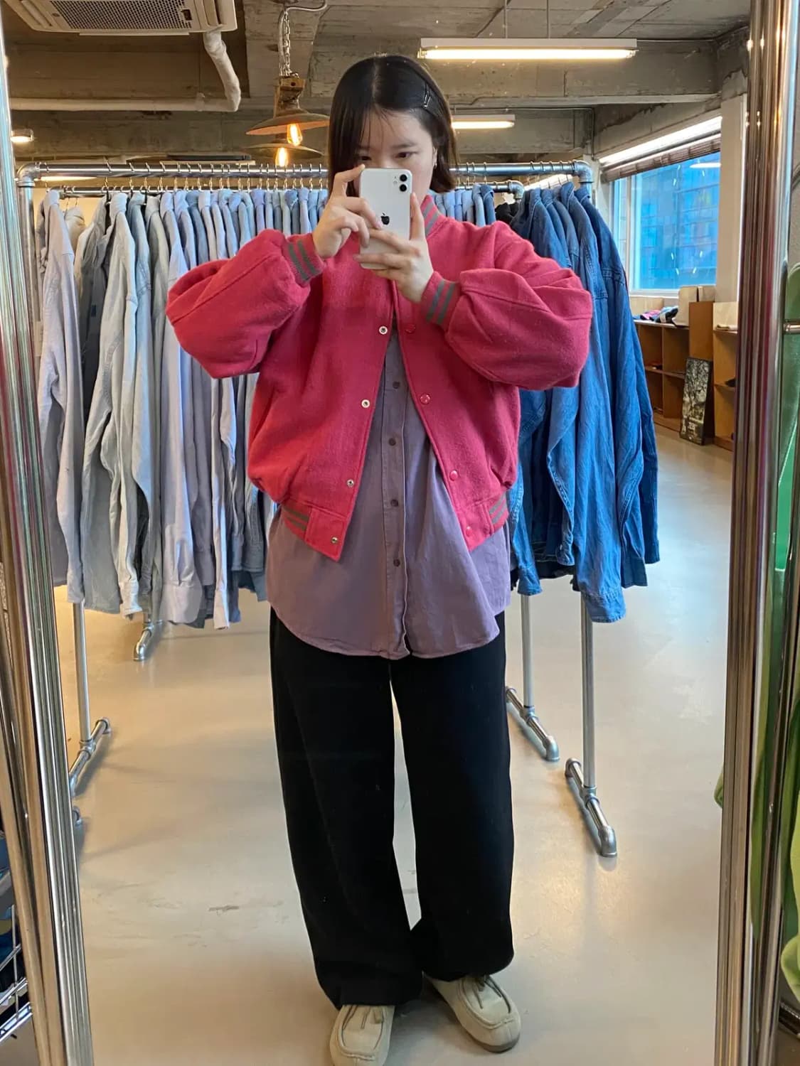 칼하트 셔츠 (Man 2XL) B1006 상품이미지3