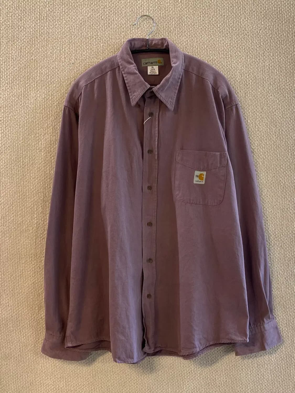 칼하트 셔츠 (Man 2XL) B1006 상품이미지4