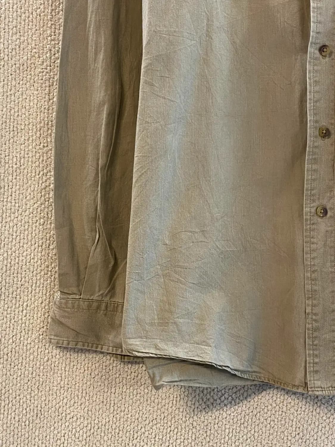 칼하트 셔츠 (Man 2XL) B0998 상품이미지5