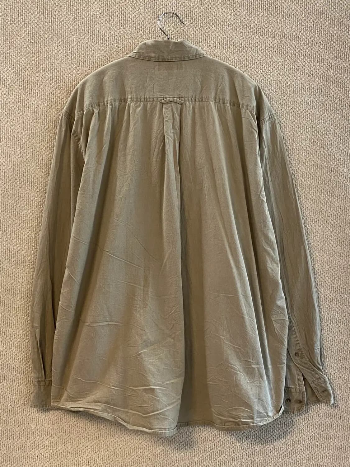 칼하트 셔츠 (Man 2XL) B0998 상품이미지6