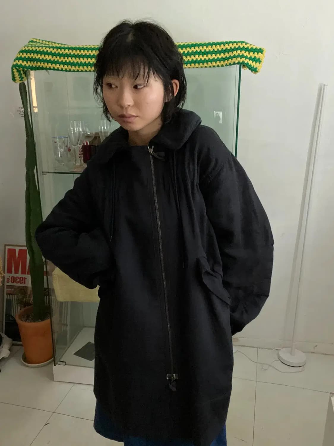 마르니 코트 (Woman XL) 12572 상품이미지2