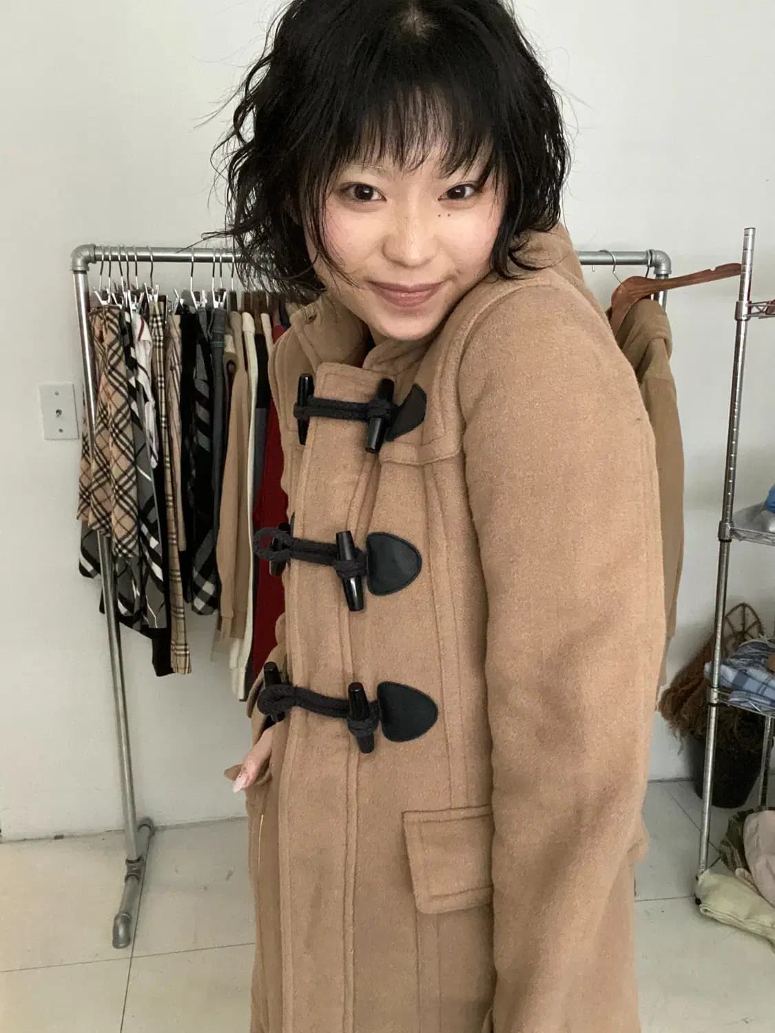 버버리 더플 코트 (Woman S) 12571 상품이미지1