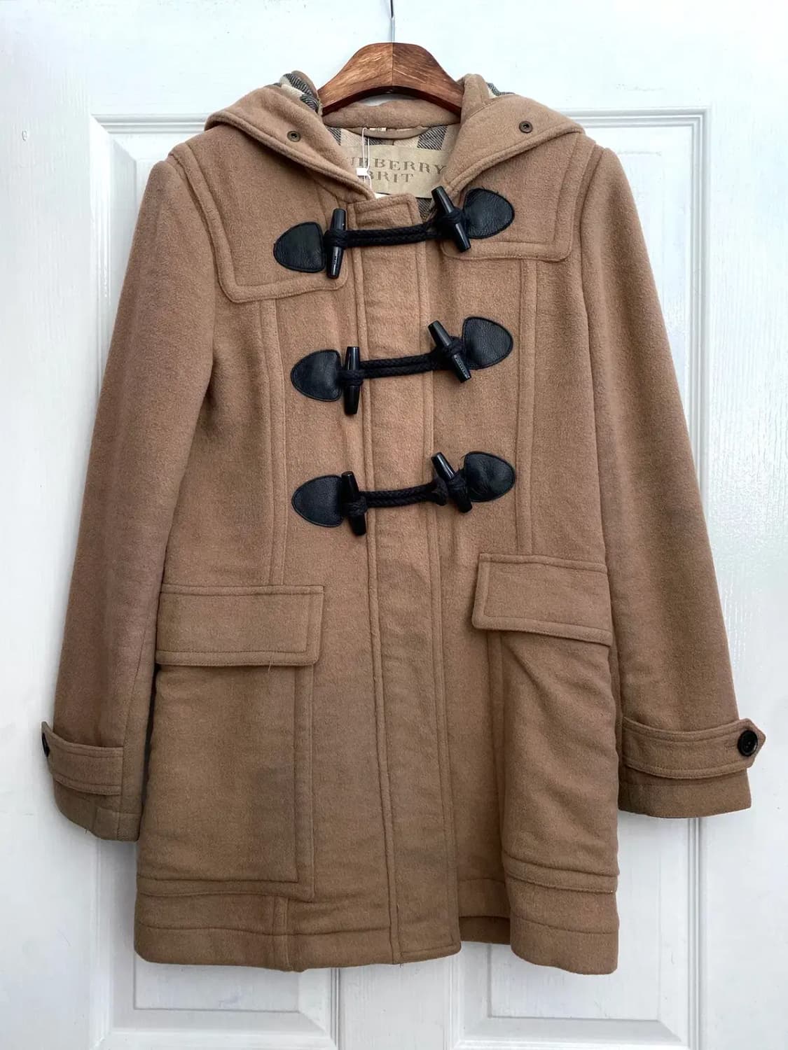버버리 더플 코트 (Woman S) 12571 상품이미지2