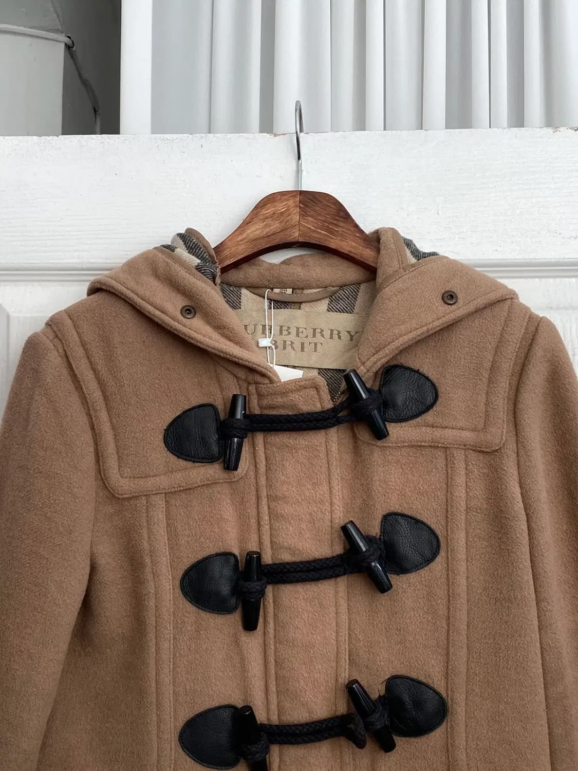 버버리 더플 코트 (Woman S) 12571 상품이미지4