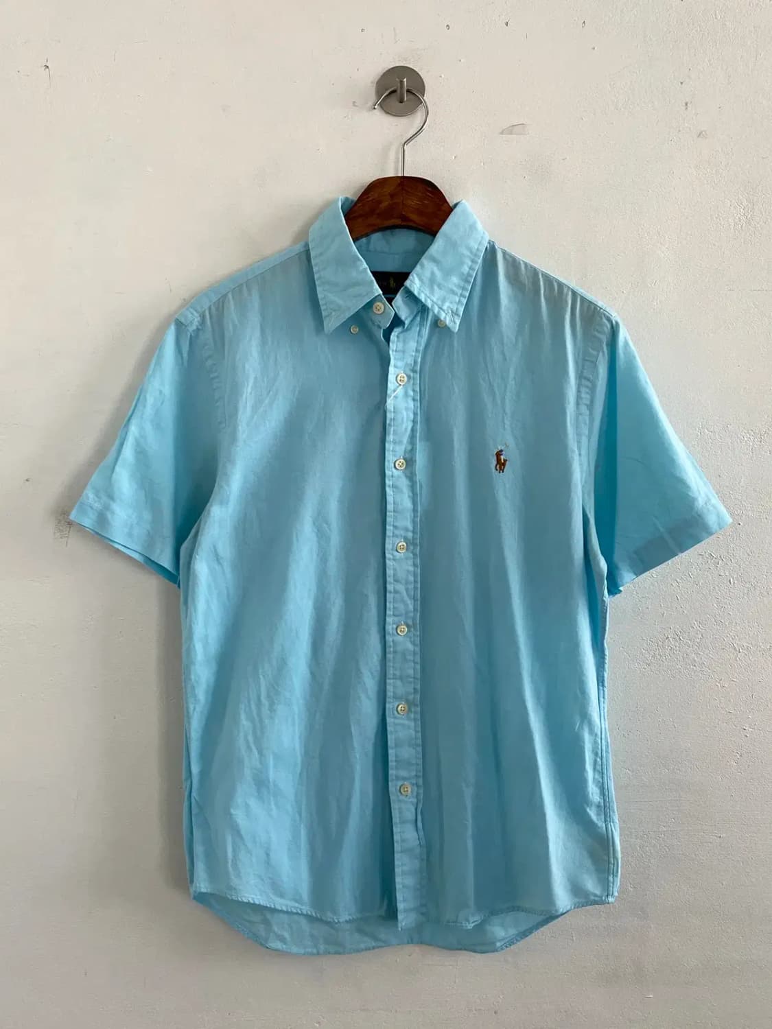 폴로랄프로렌 베이직 반팔 셔츠 (Man M) 9879 상품이미지2