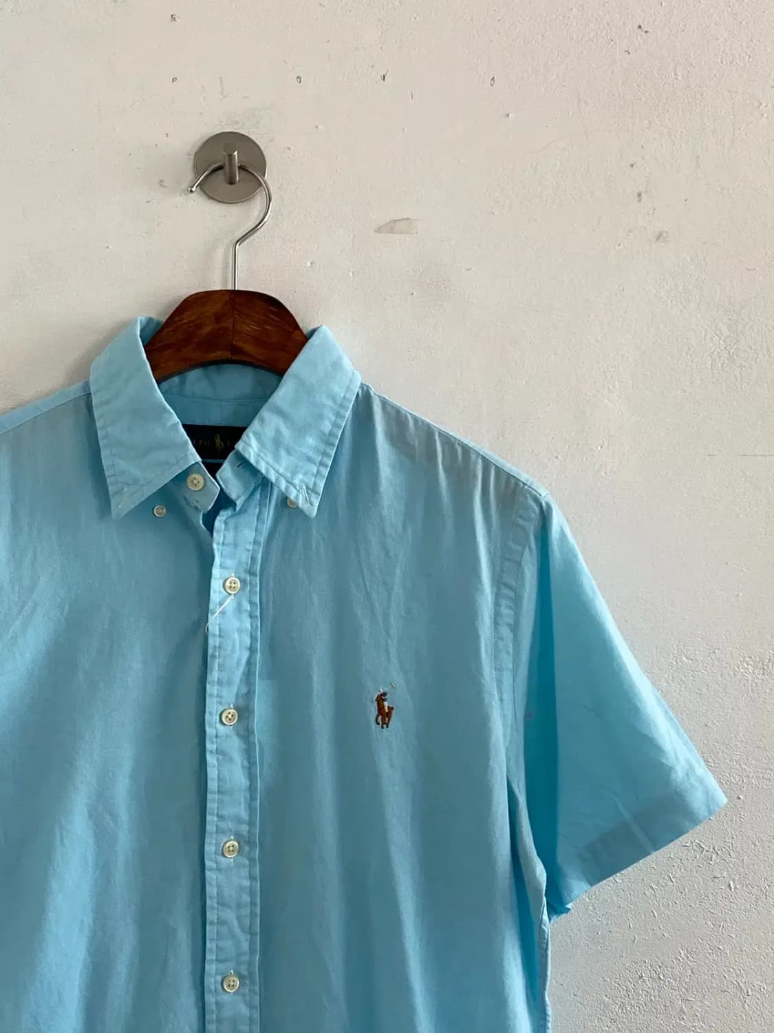 폴로랄프로렌 베이직 반팔 셔츠 (Man M) 9879 상품이미지3