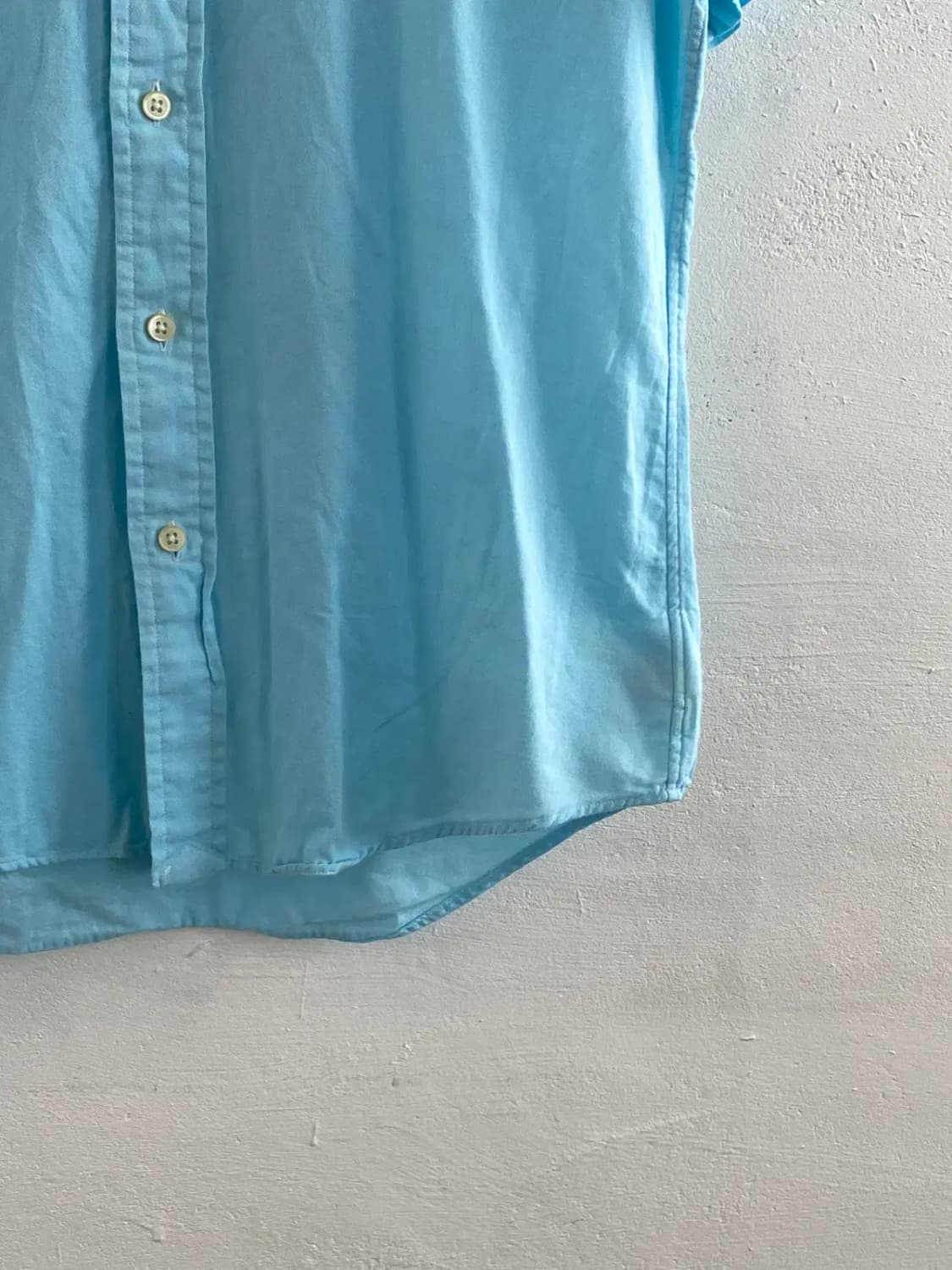 폴로랄프로렌 베이직 반팔 셔츠 (Man M) 9879 상품이미지4