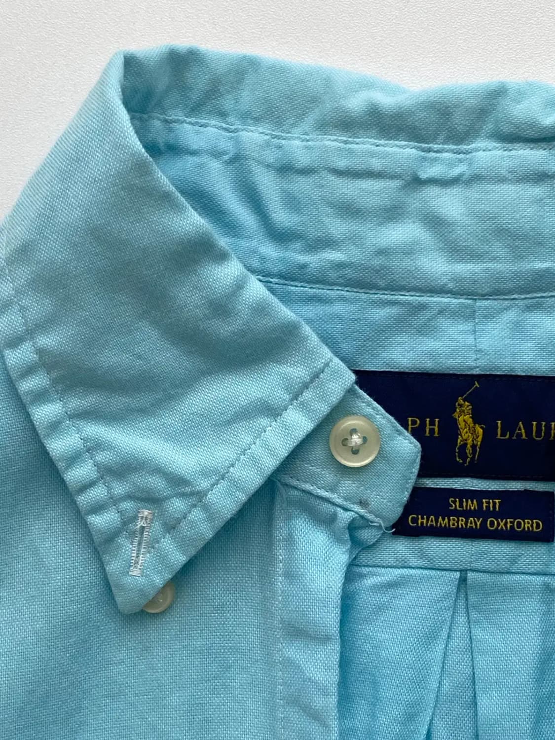 폴로랄프로렌 베이직 반팔 셔츠 (Man M) 9879 상품이미지5