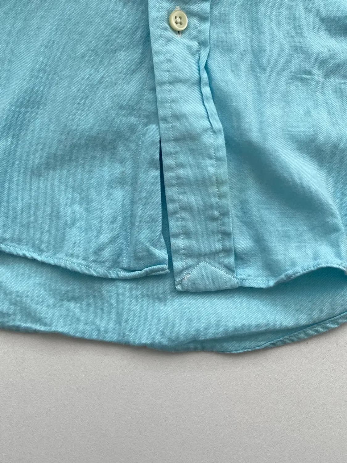 폴로랄프로렌 베이직 반팔 셔츠 (Man M) 9879 상품이미지7