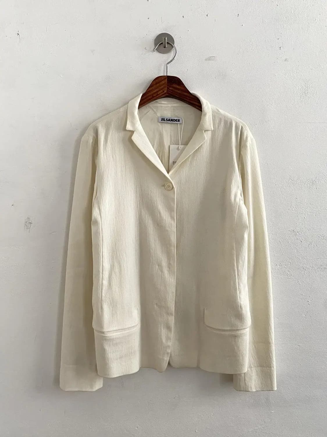 질샌더 버튼업 자켓 (Woman M) 9886 상품이미지3