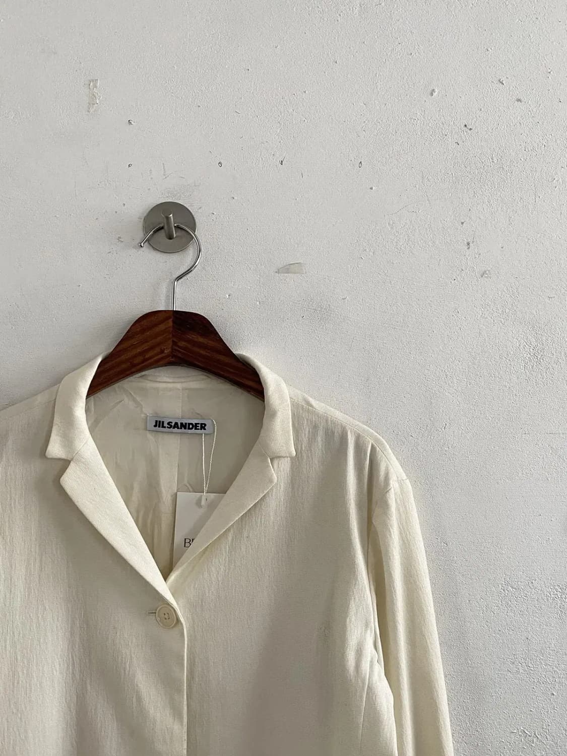 질샌더 버튼업 자켓 (Woman M) 9886 상품이미지4