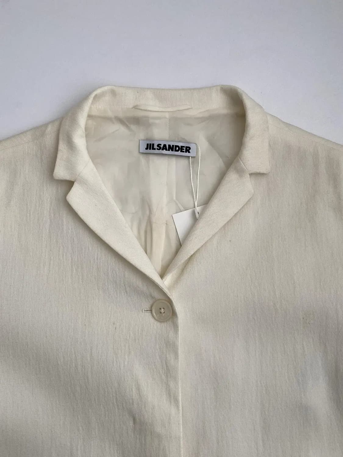 질샌더 버튼업 자켓 (Woman M) 9886 상품이미지6