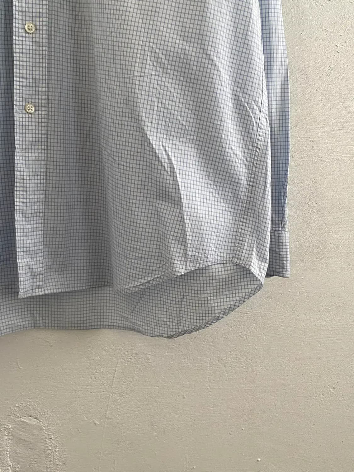 폴로랄플로렌 체크 셔츠 (Man 2XL) 9967 상품이미지4