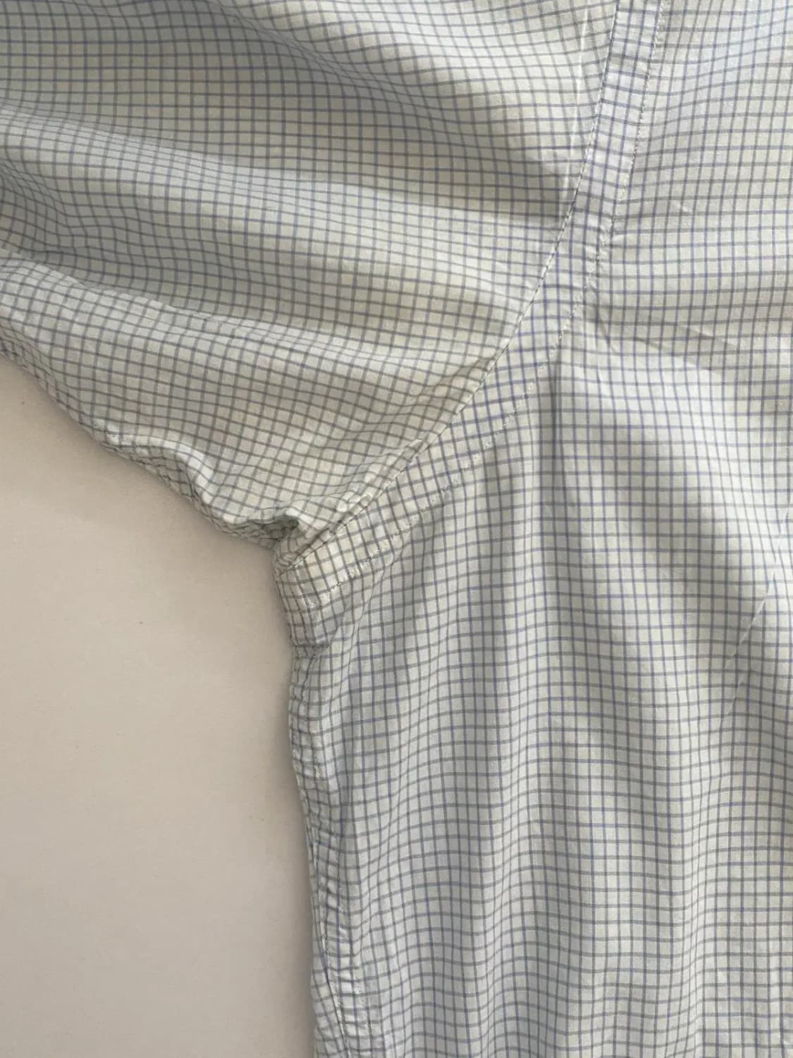 폴로랄플로렌 체크 셔츠 (Man 2XL) 9967 상품이미지5