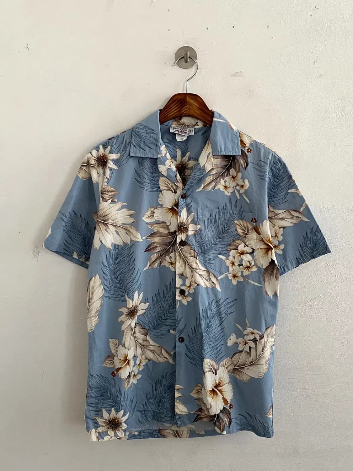 빈티지 플라워 셔츠 (Man S) 9974 상품이미지2
