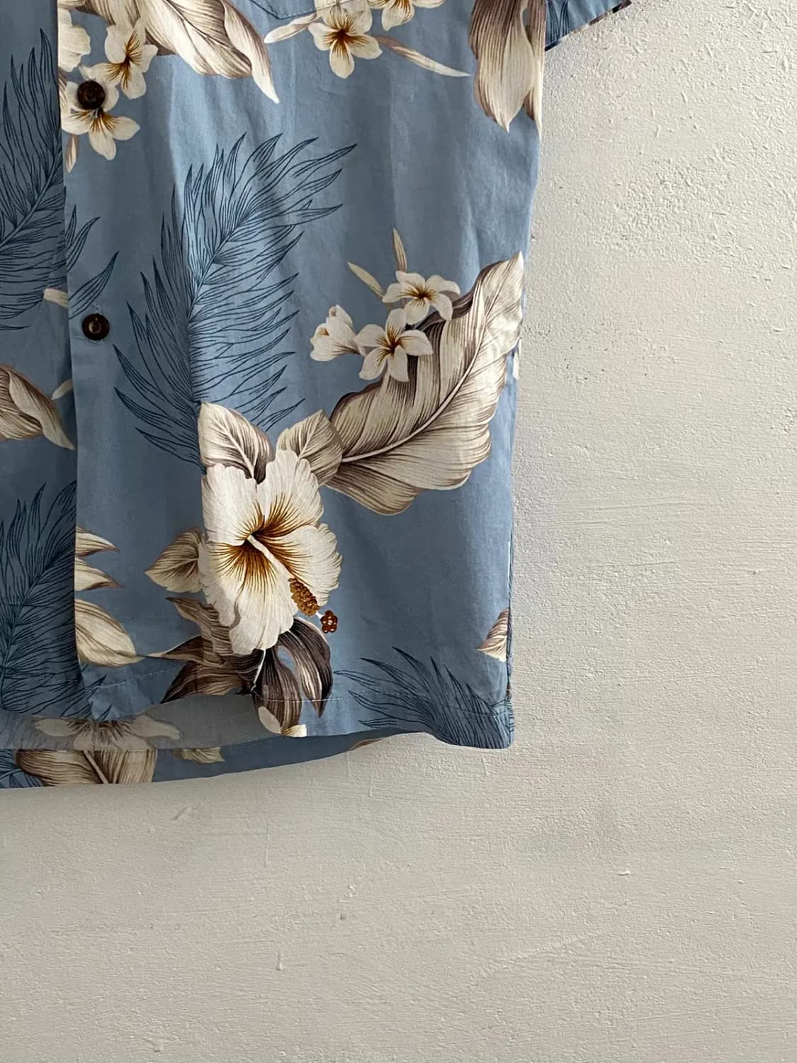 빈티지 플라워 셔츠 (Man S) 9974 상품이미지4