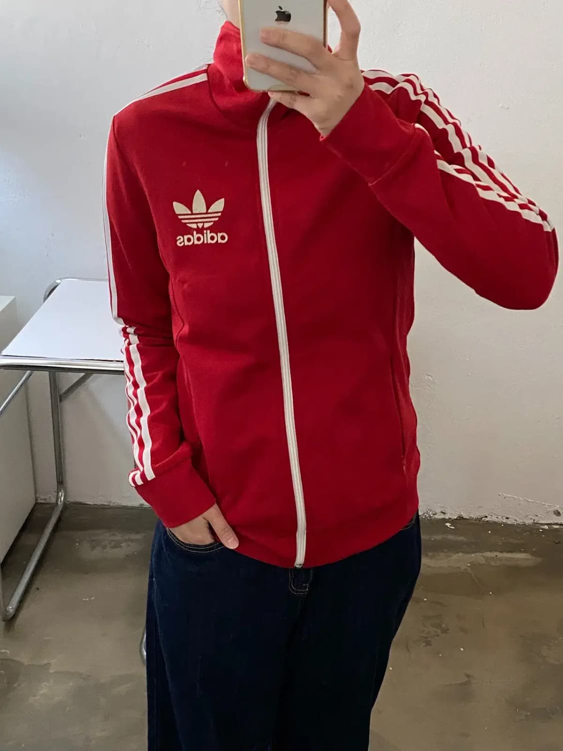 아디다스 트랙 집업 져지 (Woman S) 9993 상품이미지1