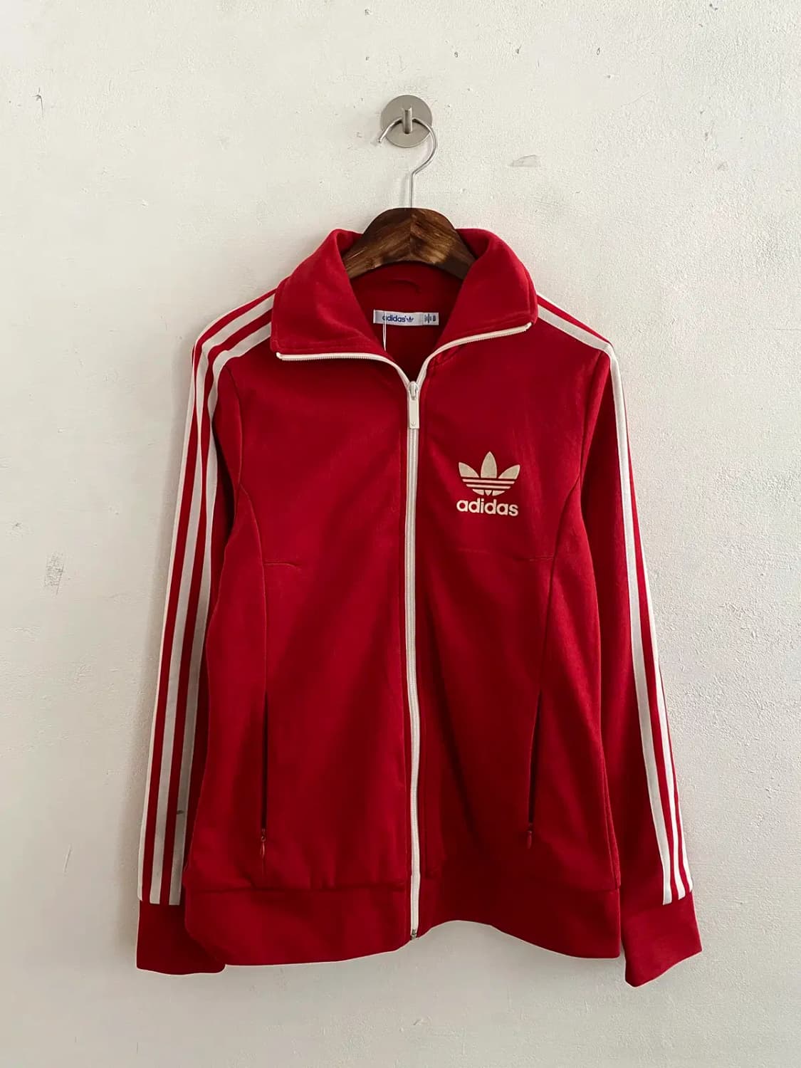 아디다스 트랙 집업 져지 (Woman S) 9993 상품이미지2