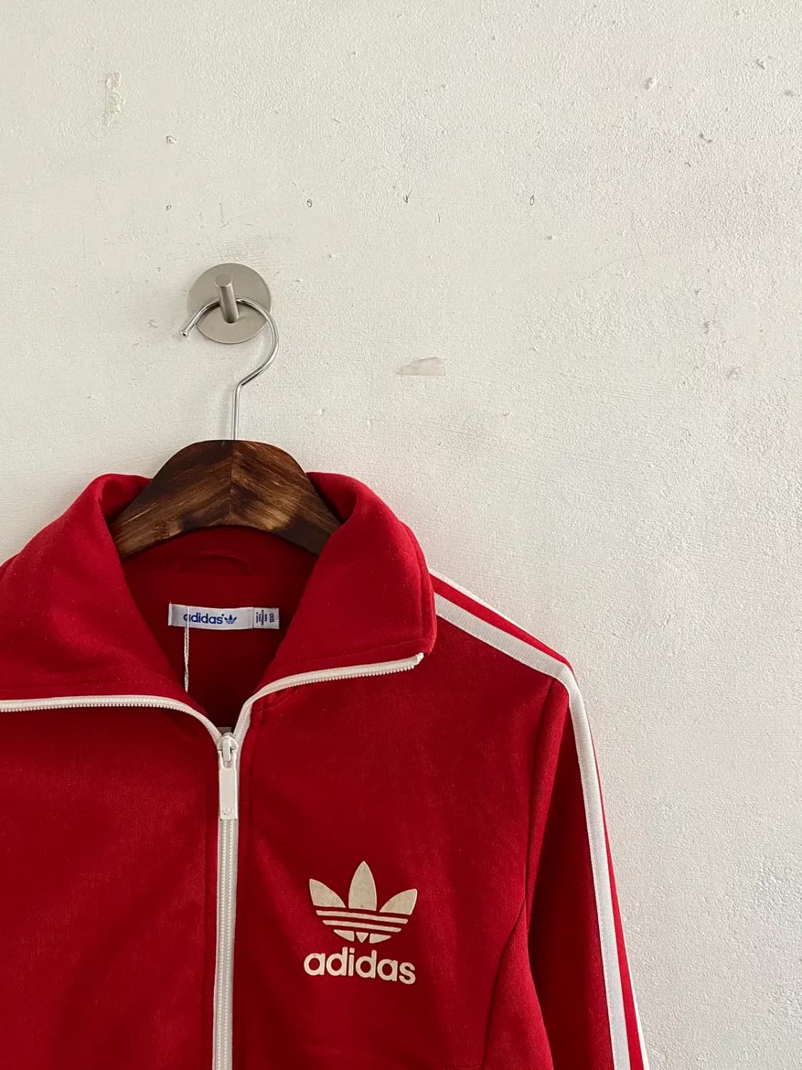 아디다스 트랙 집업 져지 (Woman S) 9993 상품이미지3