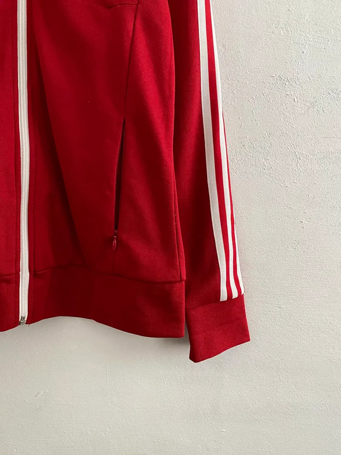 아디다스 트랙 집업 져지 (Woman S) 9993 상품이미지4