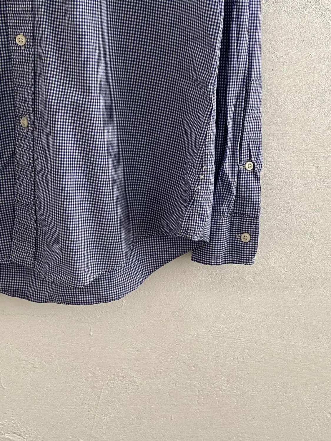 폴로랄프로렌 체크 셔츠 (Man M) 9999 상품이미지4