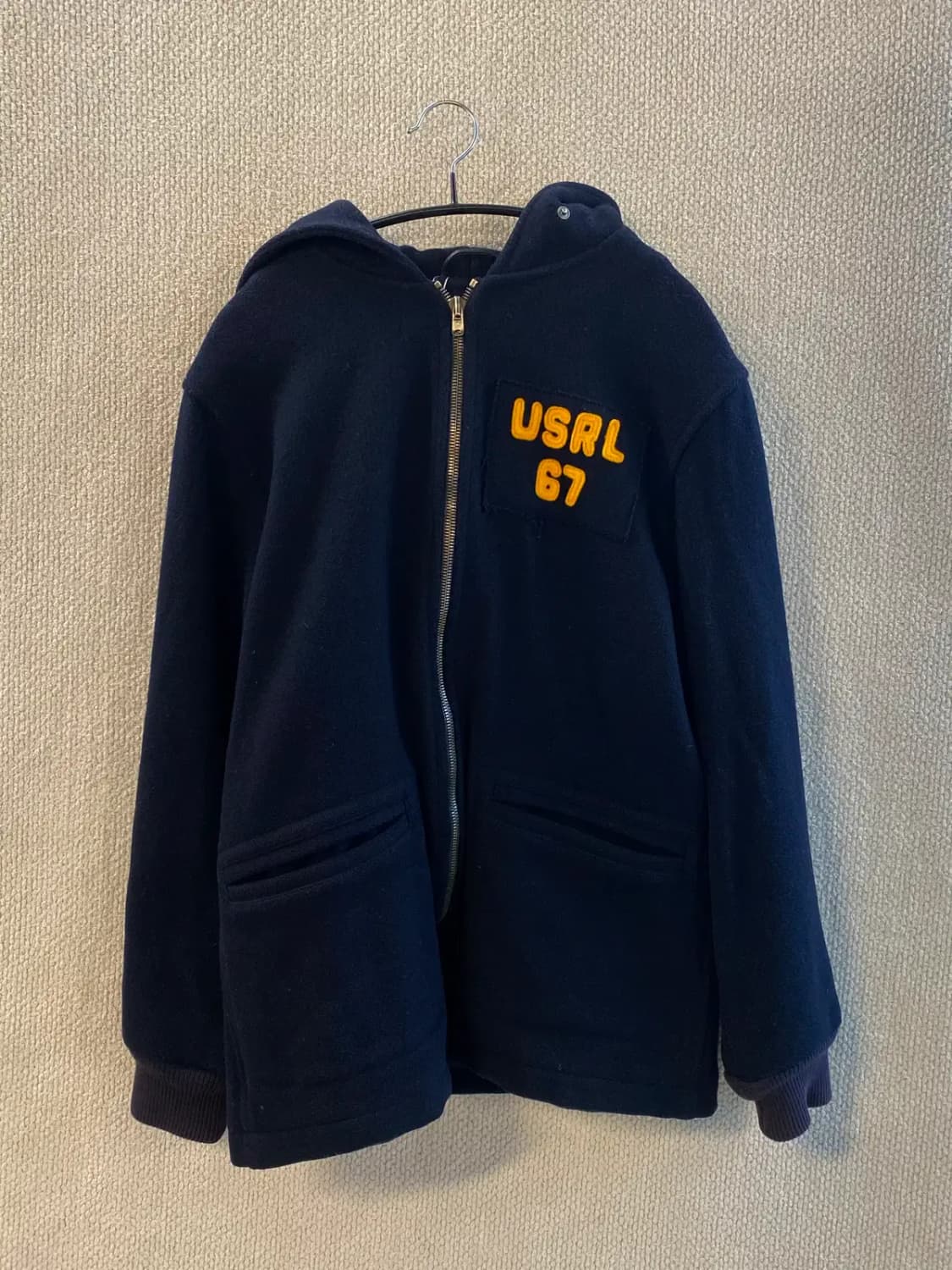 폴로 랄프로렌 하프 코트 (Man S) B1021 상품이미지2