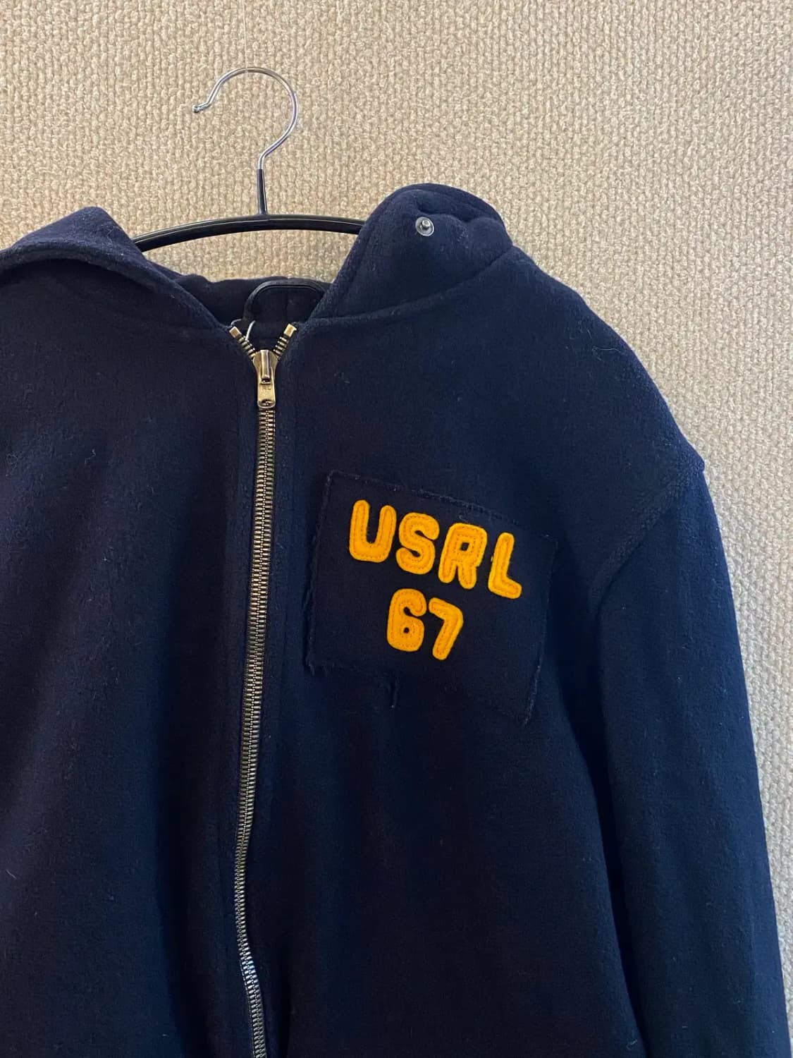 폴로 랄프로렌 하프 코트 (Man S) B1021 상품이미지3