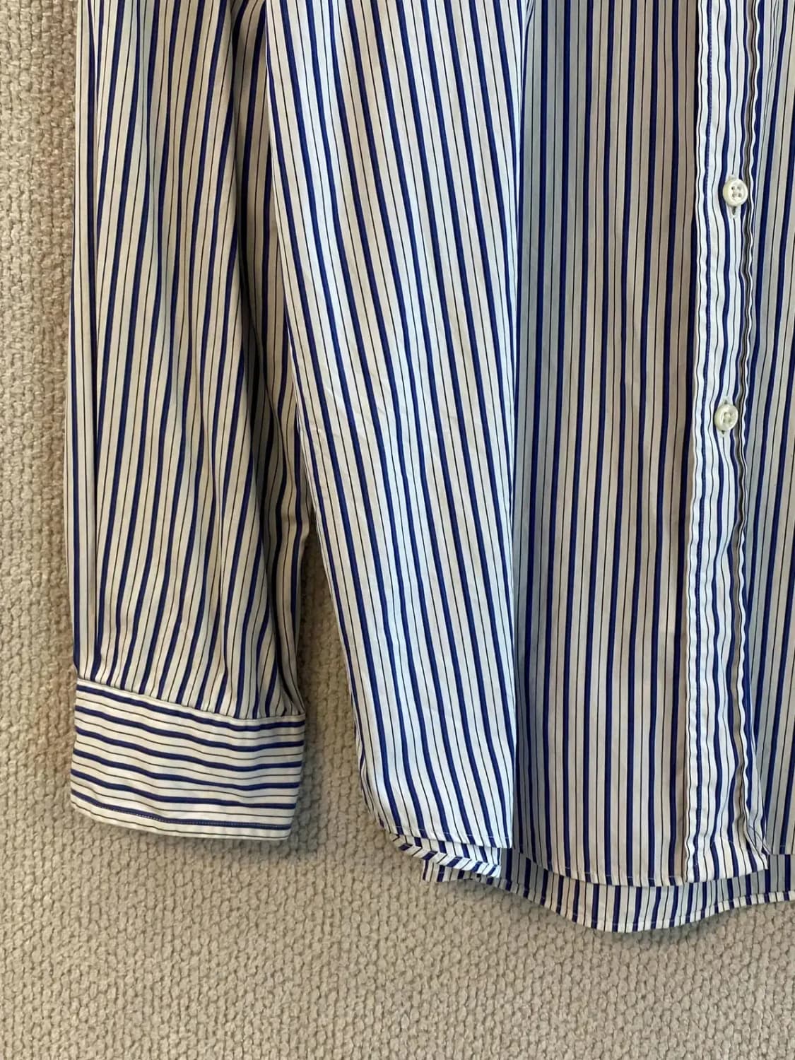 폴로 랄프로렌 스트라이프 셔츠 (Man XL) B1017 상품이미지4