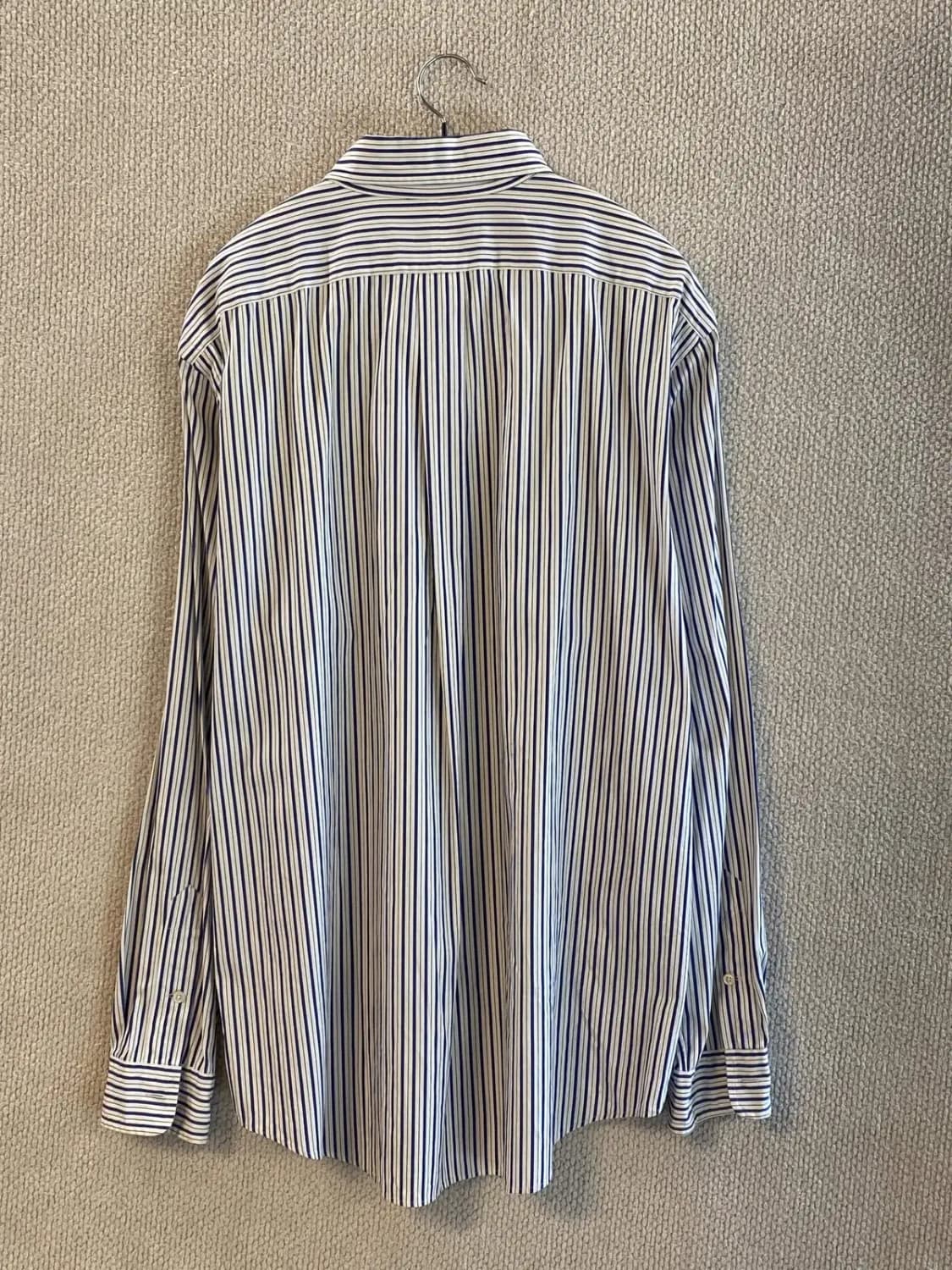 폴로 랄프로렌 스트라이프 셔츠 (Man XL) B1017 상품이미지5