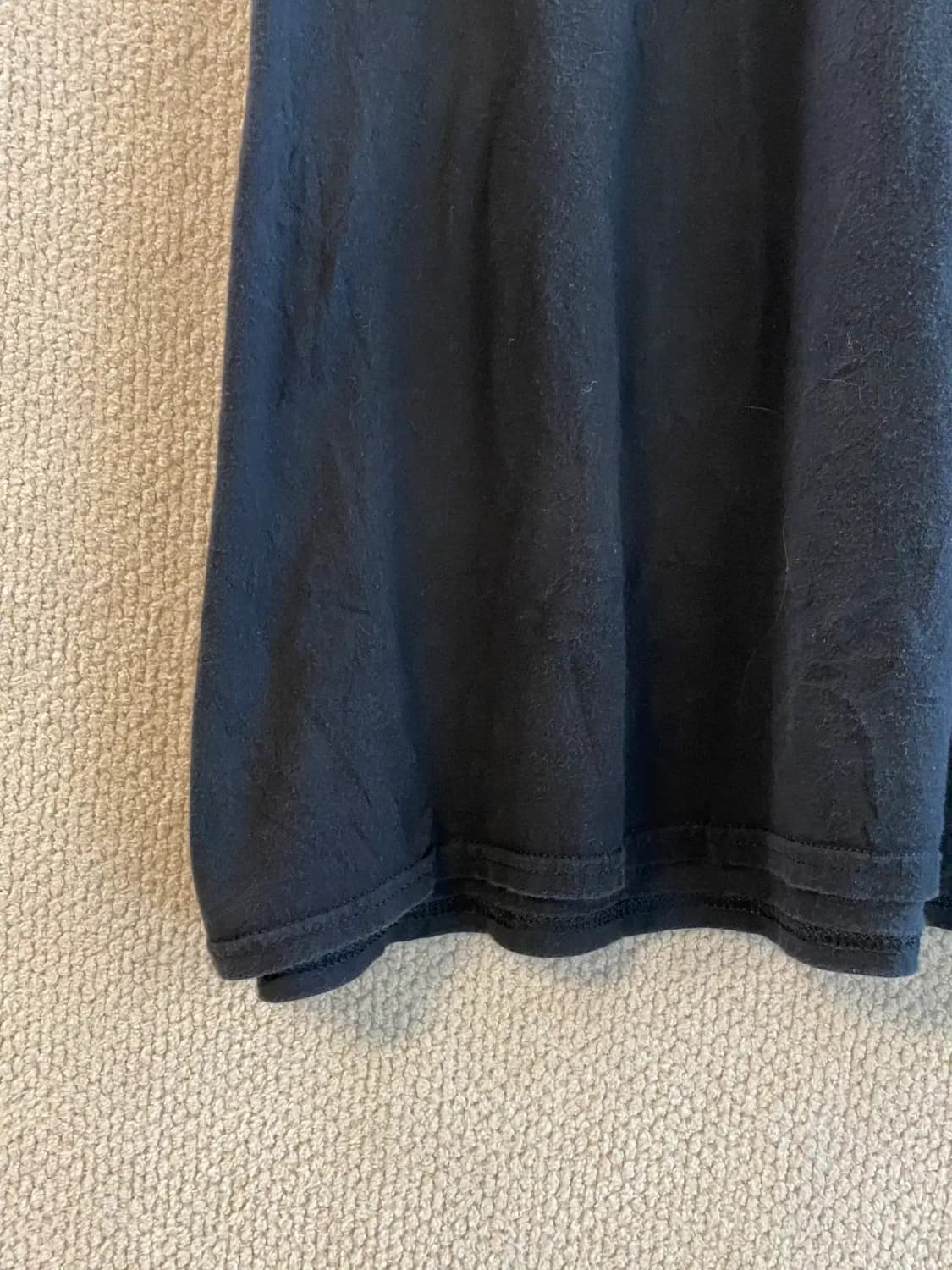 할리 데이비슨 1/2 티셔츠 (Man XL) B1016 상품이미지4