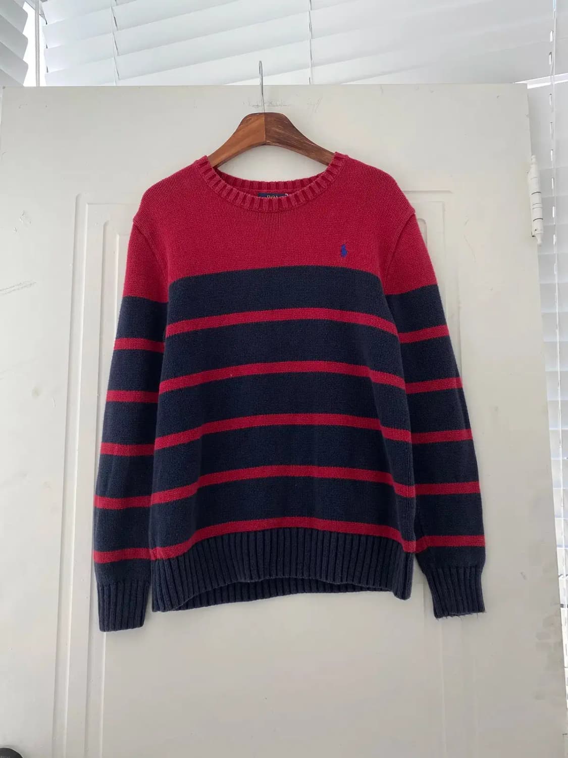 폴로랄프로렌 라운드 니트 (Woman L) 12590 상품이미지3