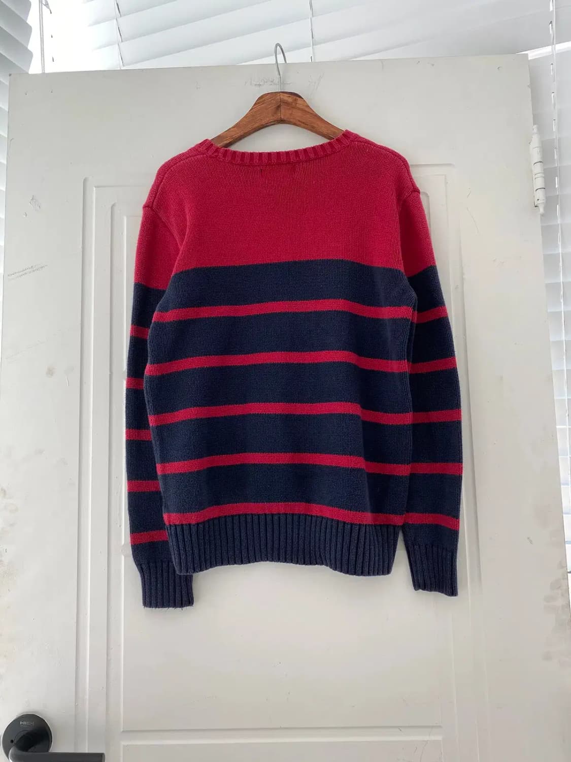 폴로랄프로렌 라운드 니트 (Woman L) 12590 상품이미지4