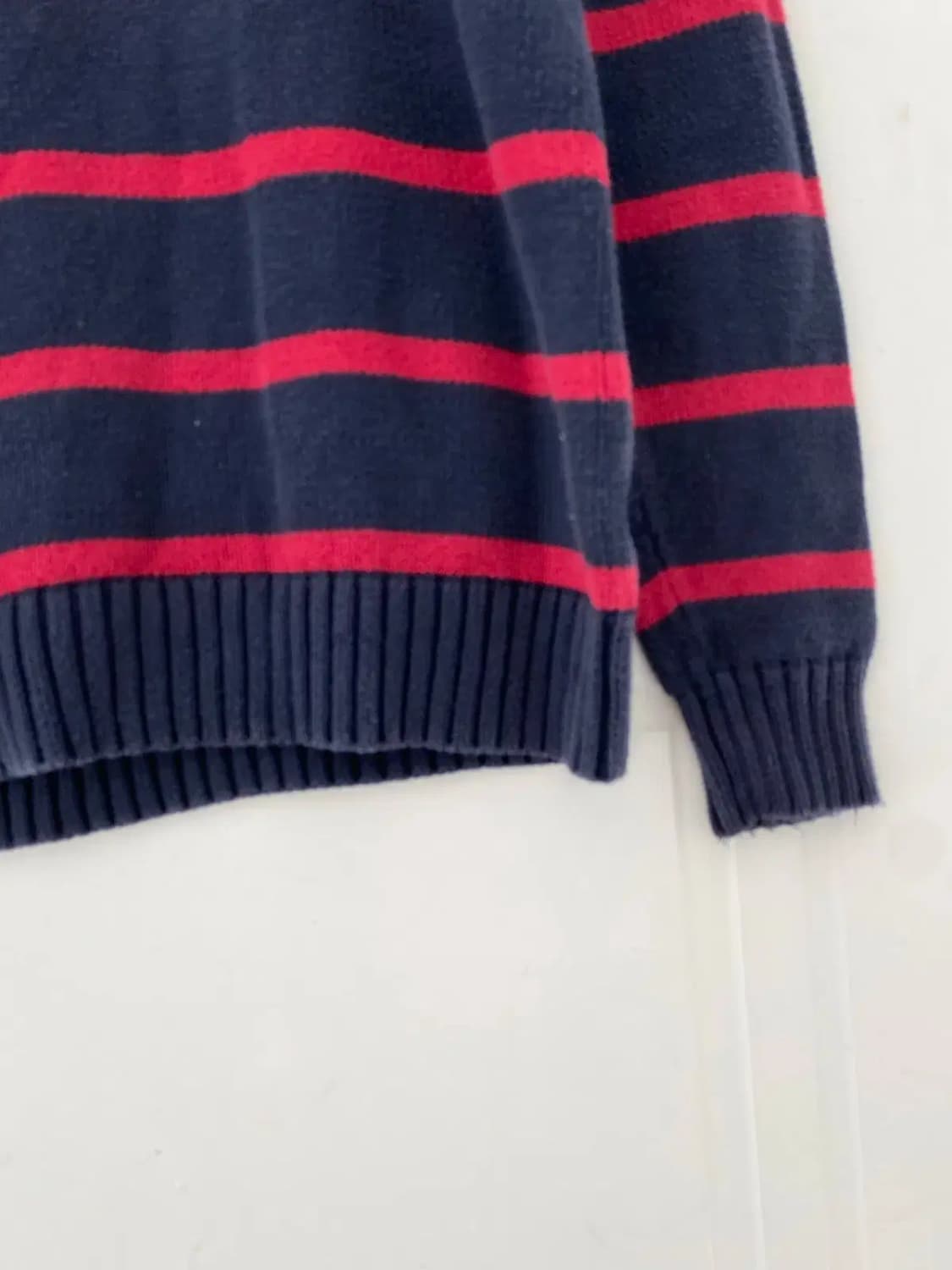 폴로랄프로렌 라운드 니트 (Woman L) 12590 상품이미지6